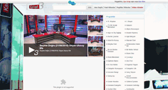 Desktop Screenshot of kanal3.web.tr