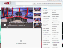 Tablet Screenshot of kanal3.web.tr